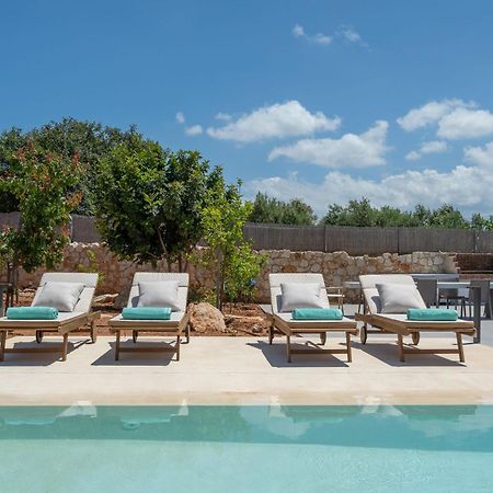דירות Kounoupidhianá Le Mont Blanc - With Shared Pool מראה חיצוני תמונה
