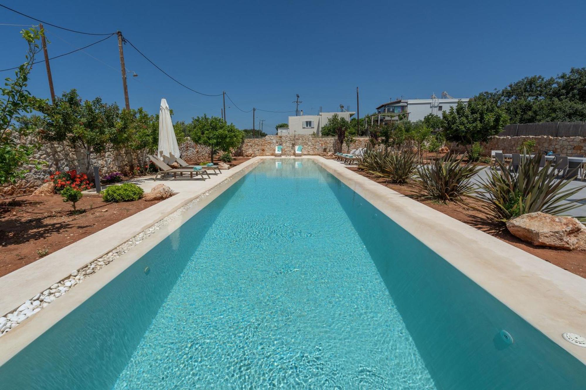 דירות Kounoupidhianá Le Mont Blanc - With Shared Pool מראה חיצוני תמונה